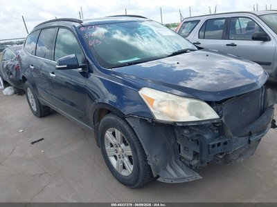 2011 Chevrolet Traverse