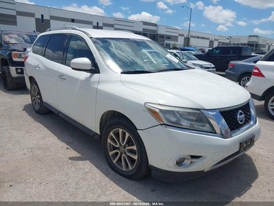 2016 Nissan Pathfinder