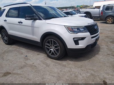 2019 Ford Explorer