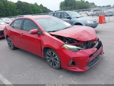 5YFBURHE0KP****** 2019 Toyota Corolla