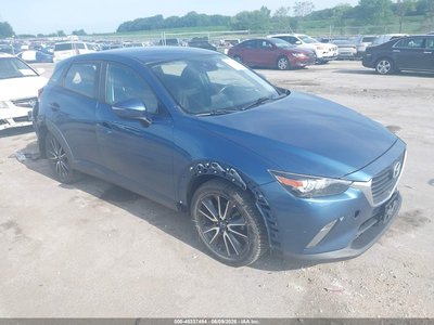 2018 Mazda CX-3