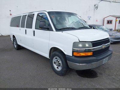 1GAZG1FG7C1****** 2012 Chevrolet Express