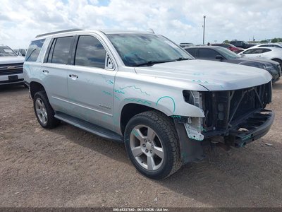 2020 Chevrolet Tahoe