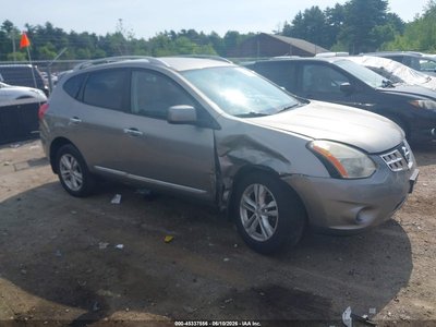 2013 Nissan Rogue