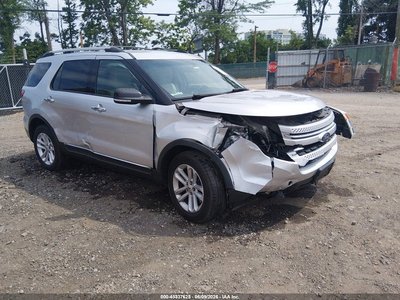 1FM5K7D8XFG****** 2015 Ford Explorer