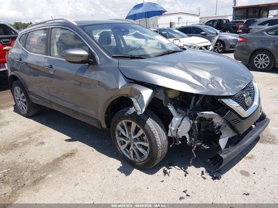 JN1BJ1BV0NW****** 2022 Nissan Rogue Sport