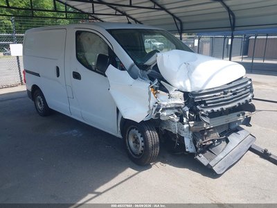 2017 Chevrolet City Express