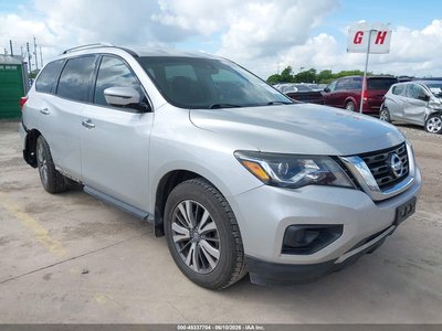 5N1DR2MN8KC****** 2019 Nissan Pathfinder