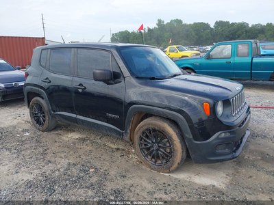 2017 Jeep Renegade