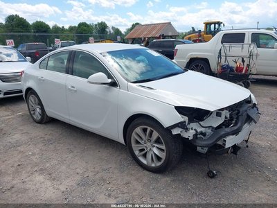 2016 Buick Regal