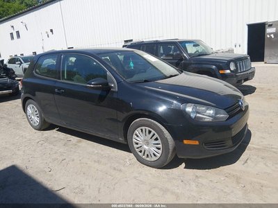 2013 Volkswagen Golf