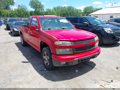 1GCCS199598****** 2009 Chevrolet Colorado