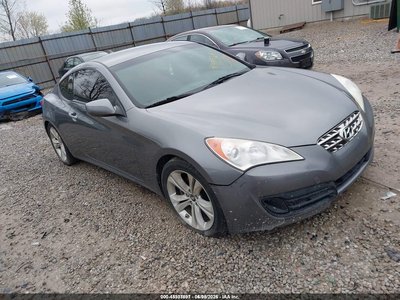 2011 Hyundai Genesis