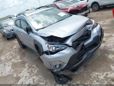 JF2GTHSC1MH****** 2021 Subaru Crosstrek