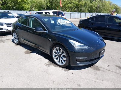 5YJ3E1EB2KF****** 2019 Tesla Model 3