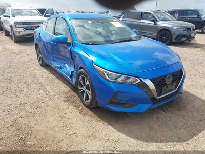 2023 Nissan Sentra