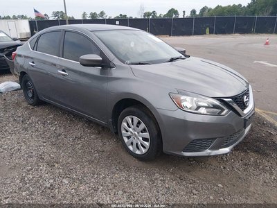 3N1AB7AP8KY****** 2019 Nissan Sentra