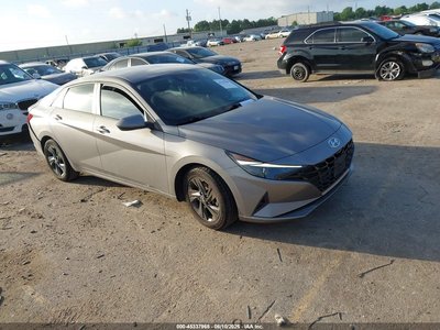 KMHLM4AG6MU****** 2021 Hyundai Elantra