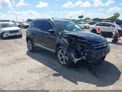 2017 Volkswagen Tiguan