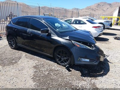 1FADP3M20JL****** 2018 Ford Focus
