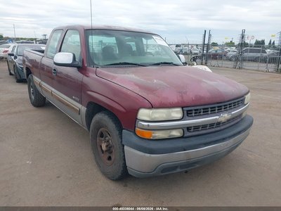 2001 Chevrolet Silverado 1500