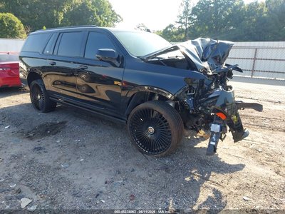 1GYS4RKL7PR****** 2023 Cadillac Escalade ESV