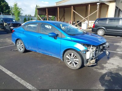 2020 Nissan Versa