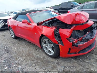 1G1FB3DX5L0****** 2020 Chevrolet Camaro