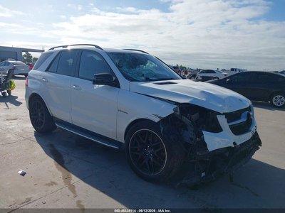 4JGDA7FB7JB****** 2018 Mercedes-Benz Amg Gle 63