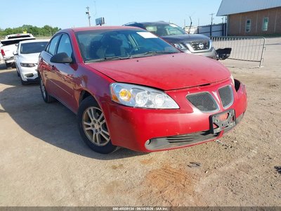 1G2ZG558564****** 2006 Pontiac G6