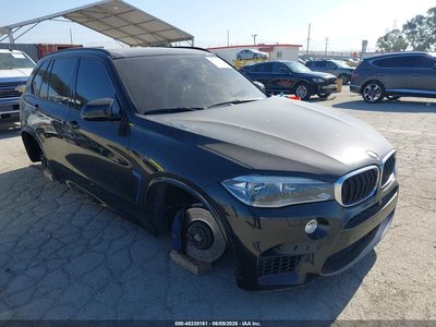 5YMKT6C54G0****** 2016 BMW X5