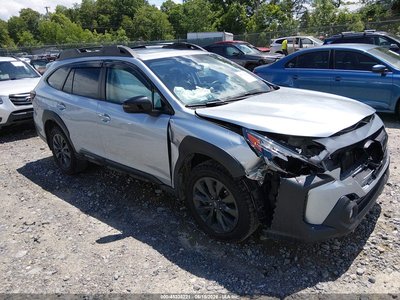 2024 Subaru Outback