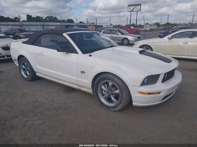 2005 Ford Mustang