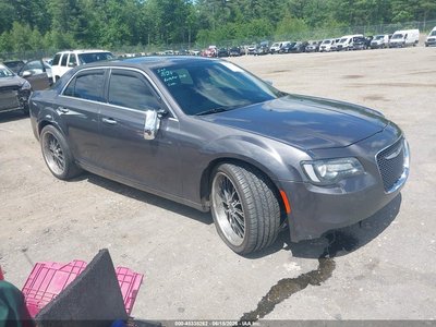 2018 Chrysler 300