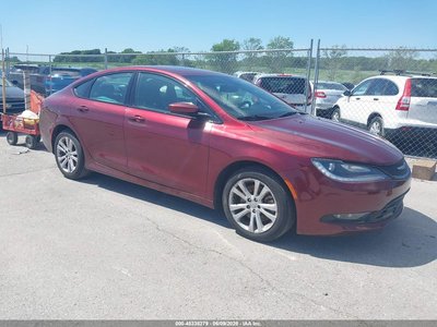 1C3CCCBG8FN****** 2015 Chrysler 200