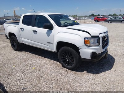 1GTG5BEN4M1****** 2021 GMC Canyon