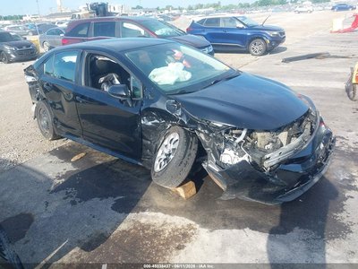 5YFB4MDE0PP****** 2023 Toyota Corolla