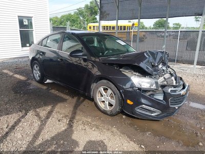 1G1PE5SB8G7****** 2016 Chevrolet Cruze Limited
