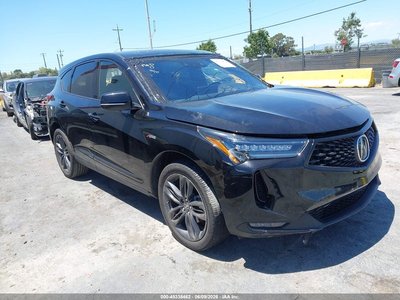 5J8TC2H66PL****** 2023 Acura RDX