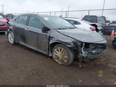 4T1C11AK8PU****** 2023 Toyota Camry