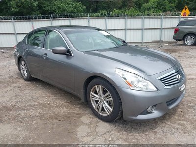 2013 Infiniti G37