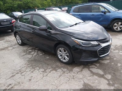 3G1BE6SM4KS****** 2019 Chevrolet Cruze
