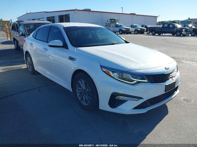2020 Kia Optima