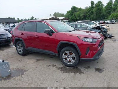 2T3LWRFV4NW****** 2022 Toyota RAV4 Hybrid