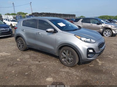 KNDPMCAC5N7****** 2022 Kia Sportage