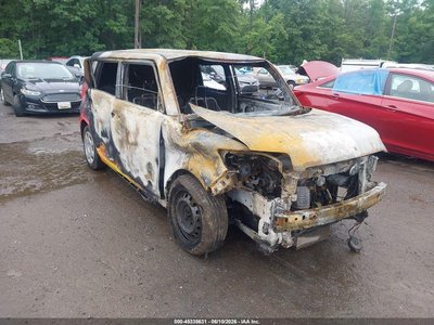 JTLZE4FE4EJ****** 2014 Scion xB