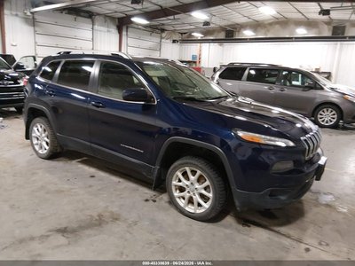 1C4PJMCS4EW****** 2014 Jeep Cherokee