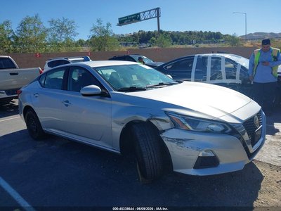 1N4BL4BV2LC****** 2020 Nissan Altima