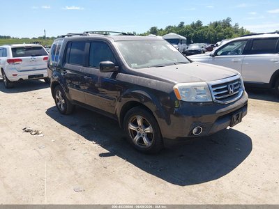 5FNYF4H55CB****** 2012 Honda Pilot
