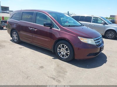 5FNRL5H64DB****** 2013 Honda Odyssey